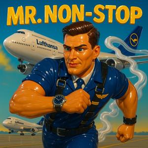 MR. NON-STOP