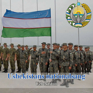 Usbekistans nationalsang