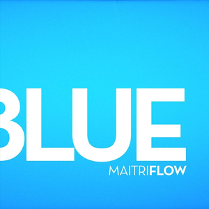 Blue (Maitri Flow)