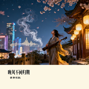 晚风不问归期
