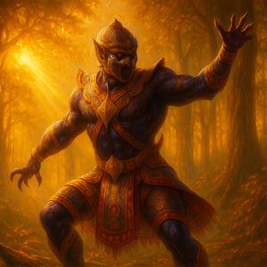 ผมชื่อหนุมาน