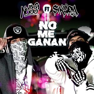 NO ME GANAN (feat. Siklon hp2)