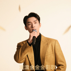 鎏金男声