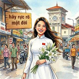 hãy rực rỡ một đời | an nhiên mà rực rỡ | bận gì mà không rực rỡ | hãy rực rỡ từng giờ | hãy rực rỡ từng ngày | #annhienmarucro #hayrucrotungngay #bangimakhongrucro #hayrucrotunggio #hayrucromotdoi #neucadoikhongrucro (feat. Erian, Anteo & The No.BS51)