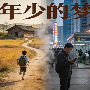 年少的梦