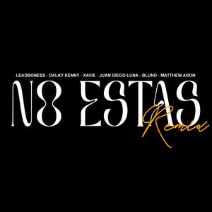 No Estas (Remix) (Acoustic Version)