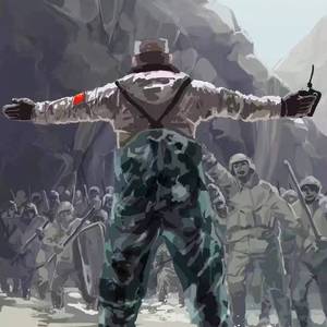 清澈的爱，只为中国