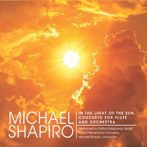 In the Light of the Sun, Concerto for Flute and Orchestra: I. Moderato