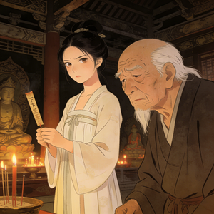 等一个巧合的转弯