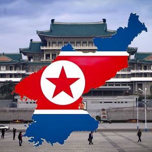 朝鲜军歌版《九张机》