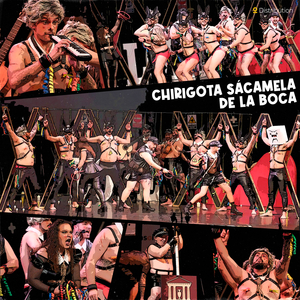 Como somos masocas nos encanta el carnaval / Mi gorda se tira pedos (Cuplé)