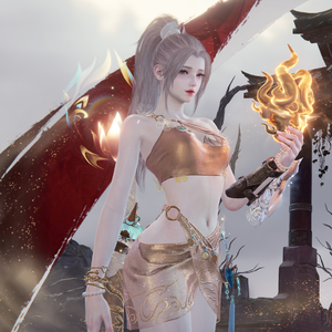 火夏传媒成员小曲（永劫无间）