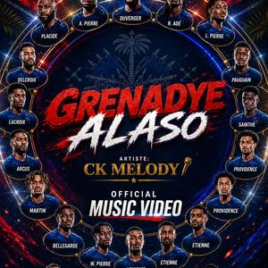 GRENADYE ALASO
