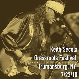 NDN Kars (Live At Grassroots Festival, Trumansburg, NY 7/23/10)