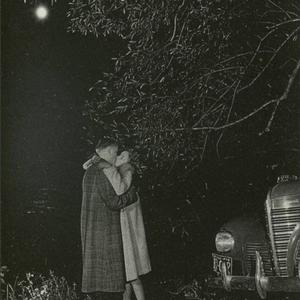 kiss me baby under the moonlight