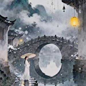 潇潇旧梦