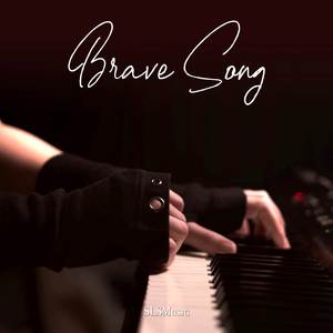 Brave Song (From: "Angel Beats!") (Piano Solo)