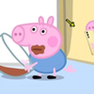 佩奇：我要把乔治吃奥力给用魅族拍下来发群里！