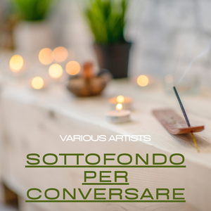 This is pure coffeehouse