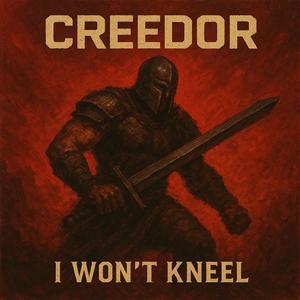 I won't kneel