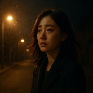 사랑은 놓아도 눈물은 남아서 (다른 버전)