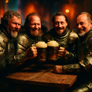 Lost in the Barlight