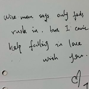 Foolish Us