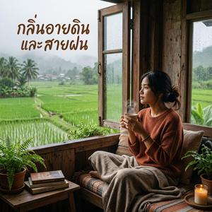 นอนเถียงนา ฟังเสียงฝน
