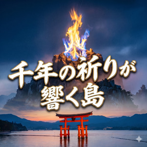 千年の祈りが響く島