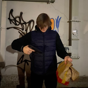 Black Beatles Hoodtrap