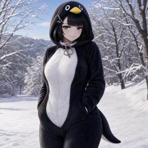 Gugu Gaga (Penguin meme)