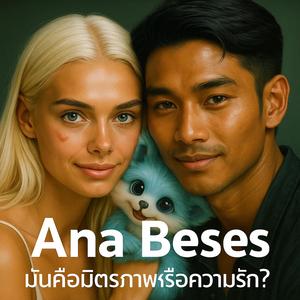 นี่คือมิตรภาพ หรือนี่คือความรัก?