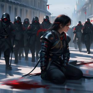 血のサプライチェーン