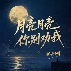 月亮月亮你别劝我