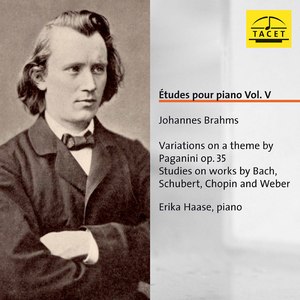 Variations on a Theme by Paganini, Op. 35, Heft 1: Var. 5