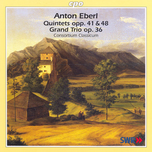 Piano Quintet in C Major, Op. 48:III. Rondo: Allegretto con moto