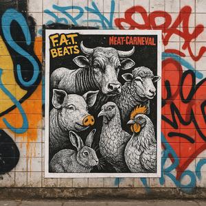 velvet swine (chop that sings)