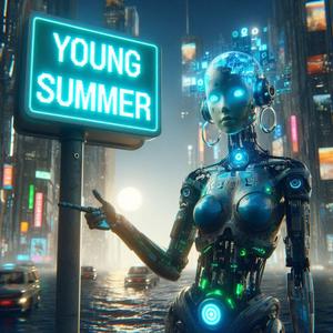 Young Summer