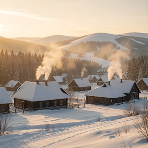 Люблю родное Забайкалье