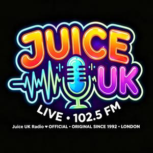 JUICE UK RADIO • OFFICIAL JINGLES MONTAGEP