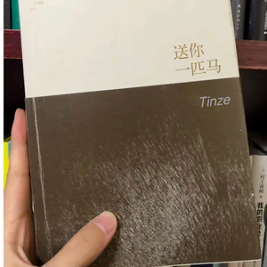 送你一匹马