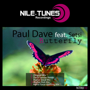Butterfly (Alpha Force Uplifting Mix)