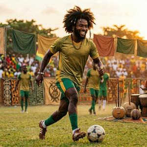 Lamine Yamal (Afro Soul)