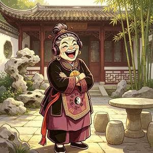 上头神婆嘿妈妈