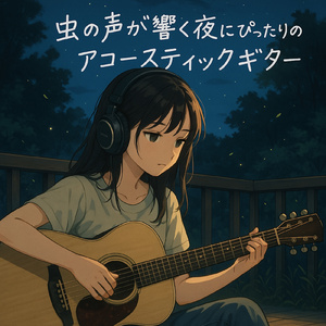 夜空に浮かぶリフレイン