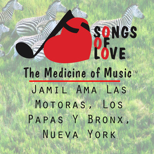 Jamil Ama las Motoras, los Papas y Bronx, Nueva York