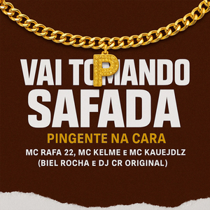 Vai Tomando Safada Pingente na Cara