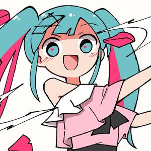 Self-Destructive Girl (feat. Hatsune Miku)