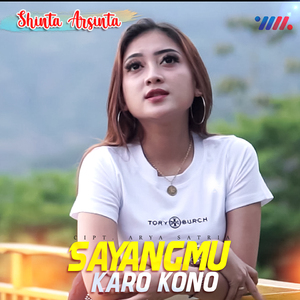 Sayangmu Karo Kono