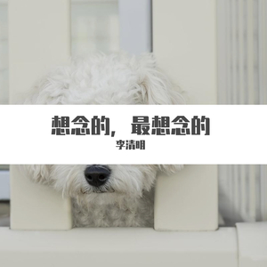 想念的，最想念的